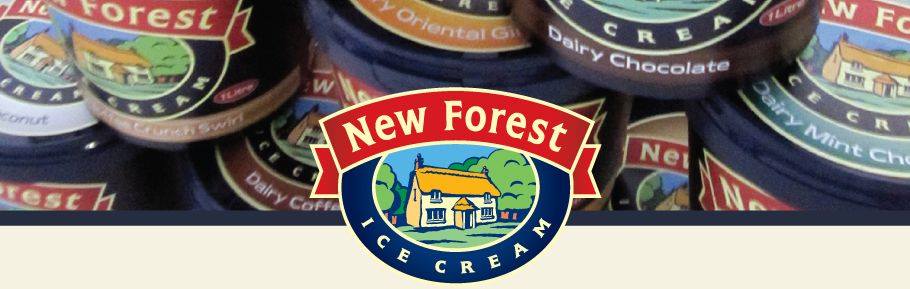 New Forest Ice-cream