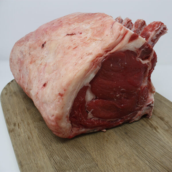 A Rib of Beef