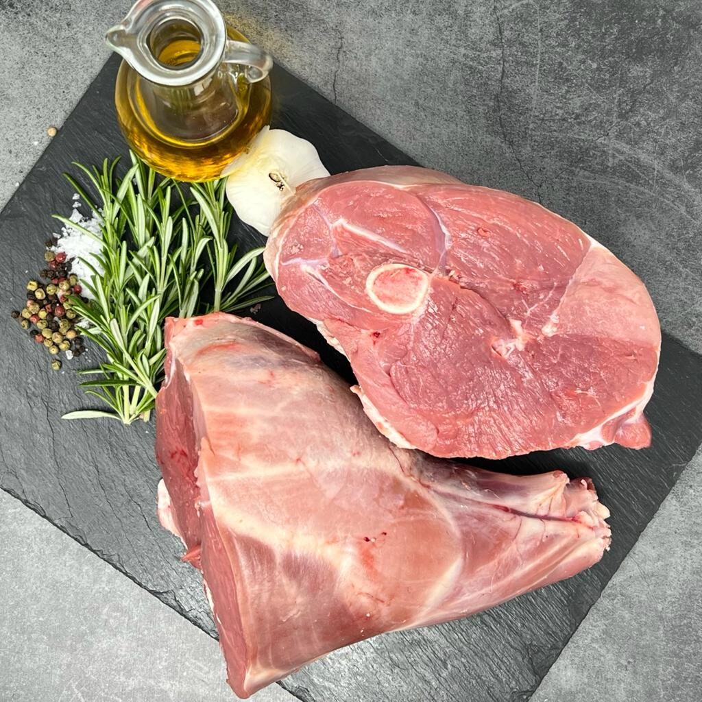 leg of lamb