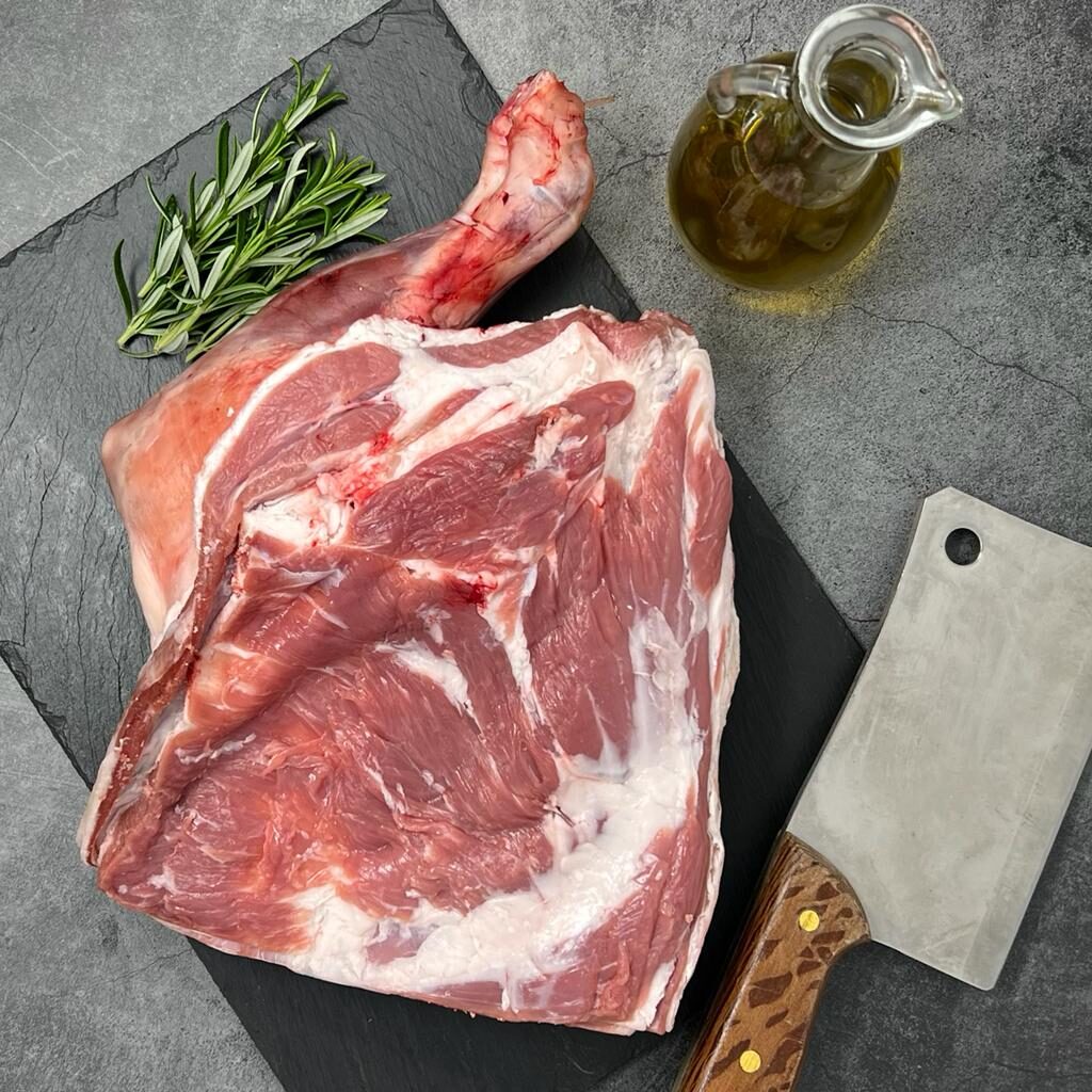 shoulder of lamb