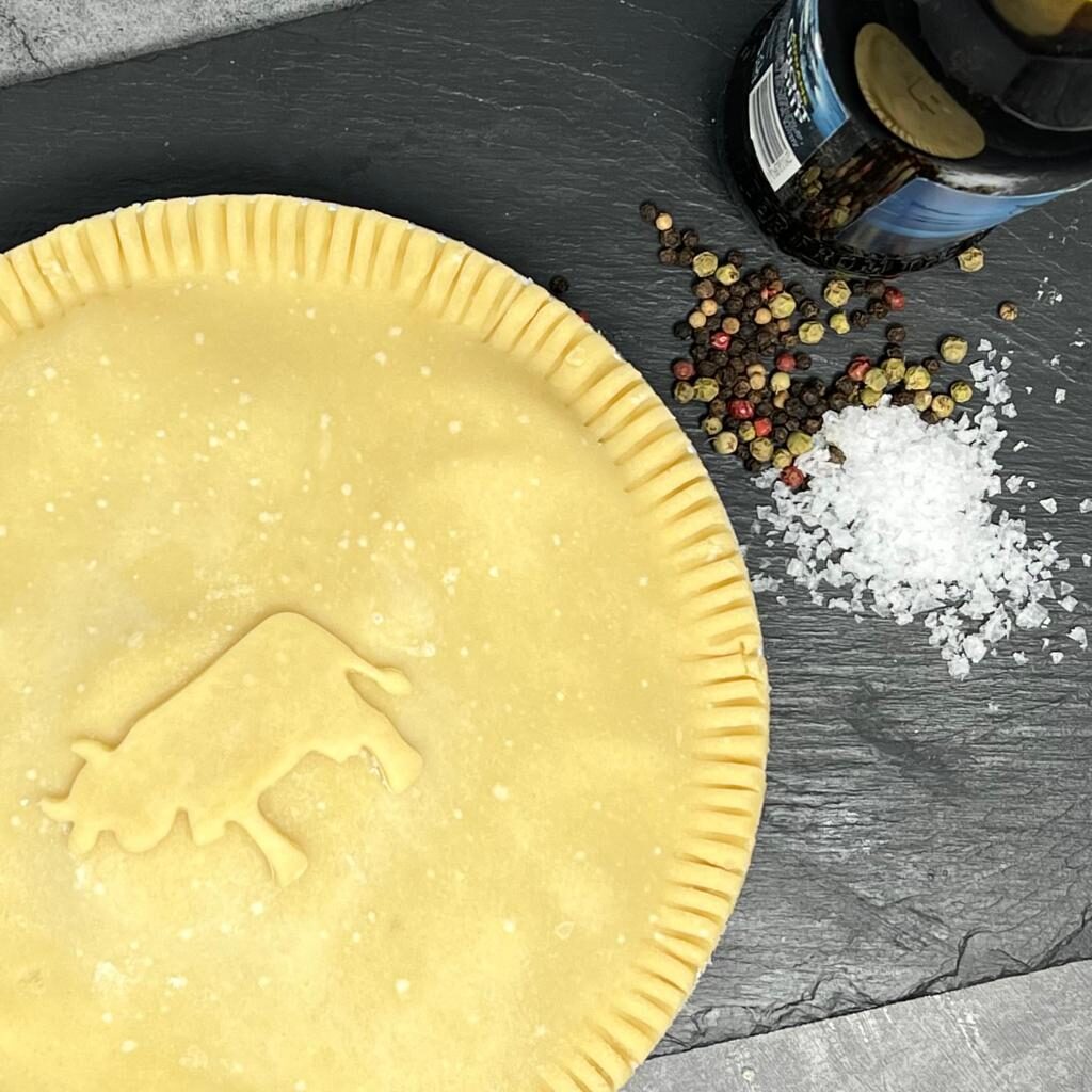 steak and ale pie