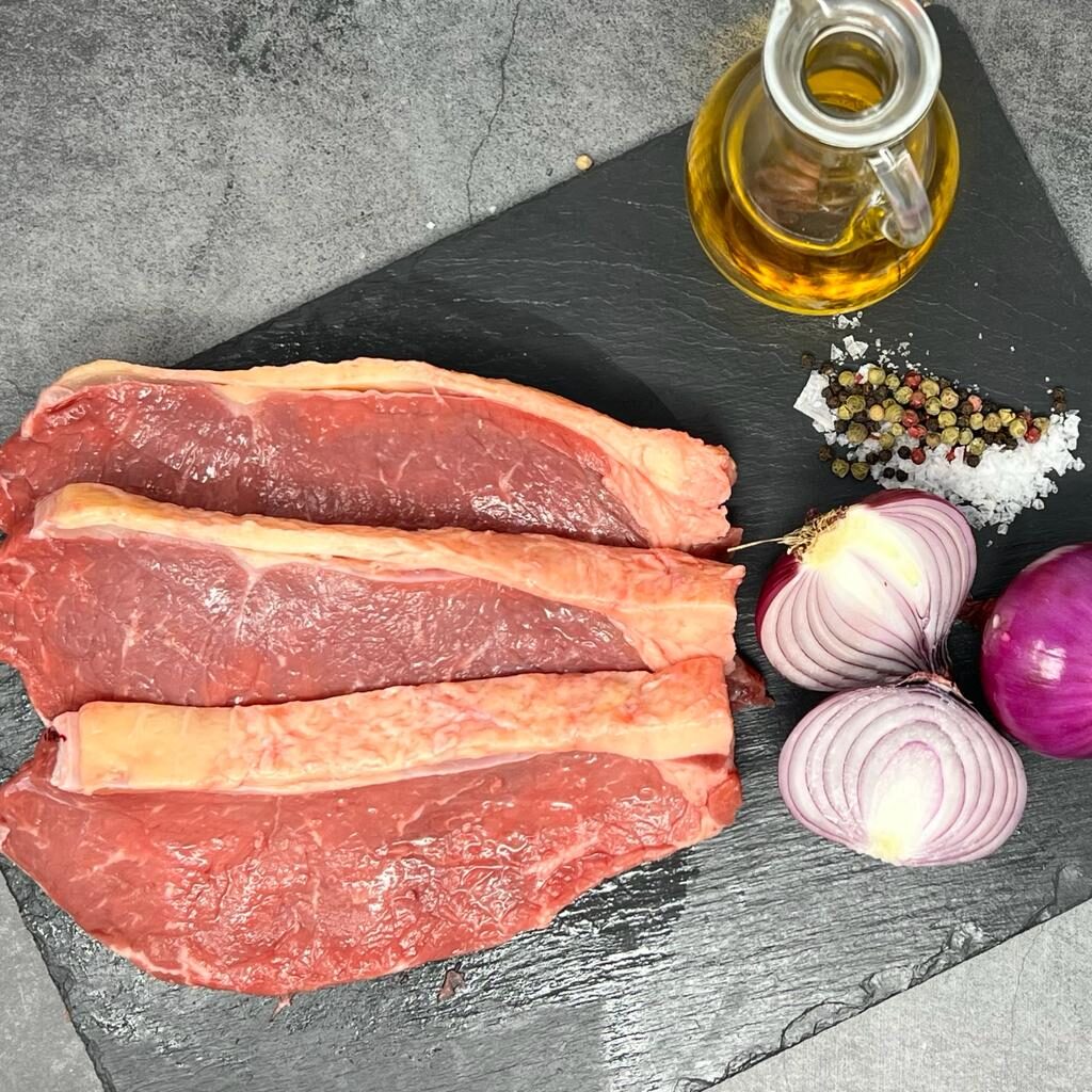 sirloin steak
