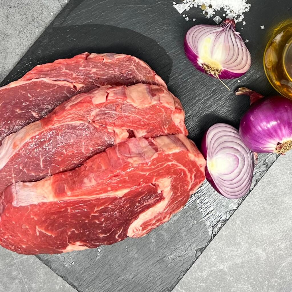 rib eye steak
