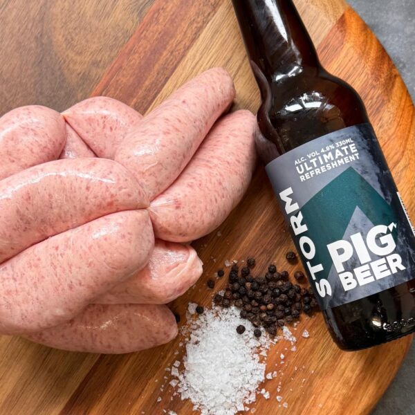 Brockenhurst Banger Sausages