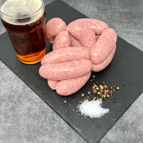 Brockenhurst Banger Sausages