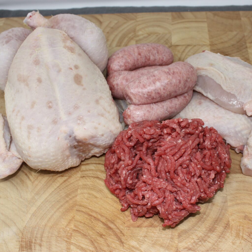 Weekly Meat Box