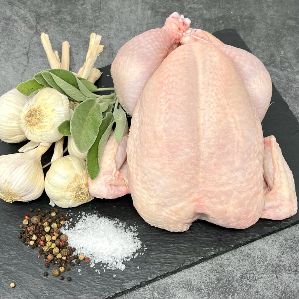 Whole Barn Chicken