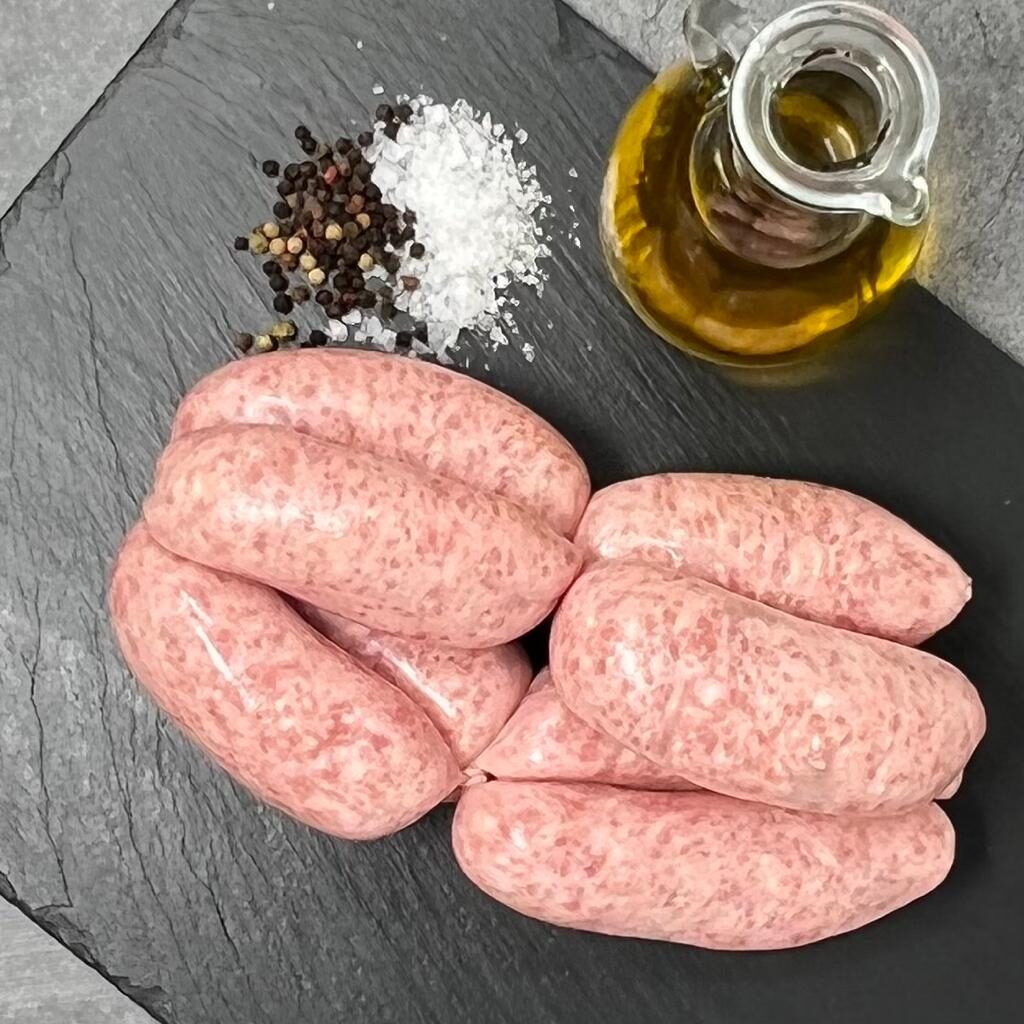 farmhouse pork sausage