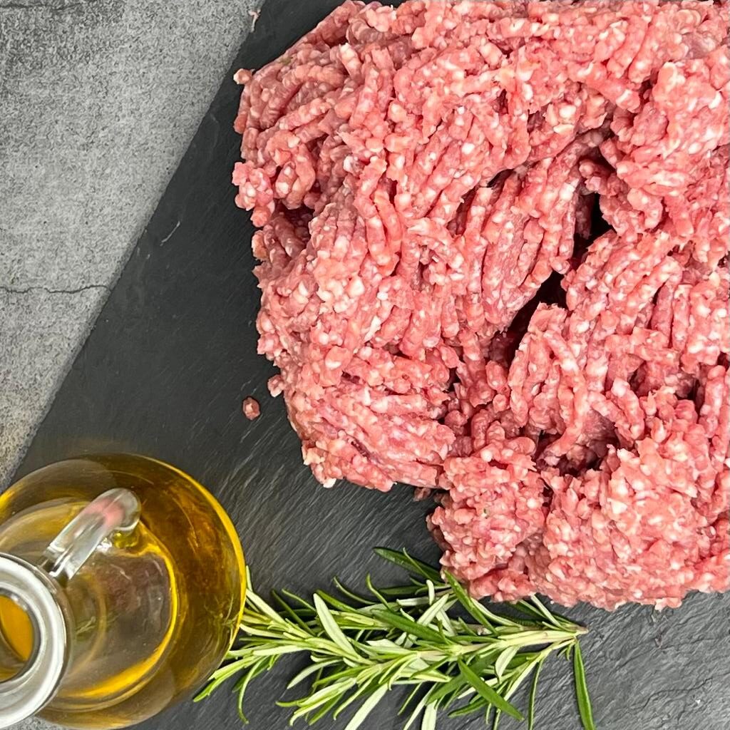 minced lamb