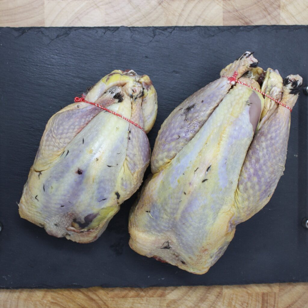 Whole Dressed Bird - Pheasant or Partridge