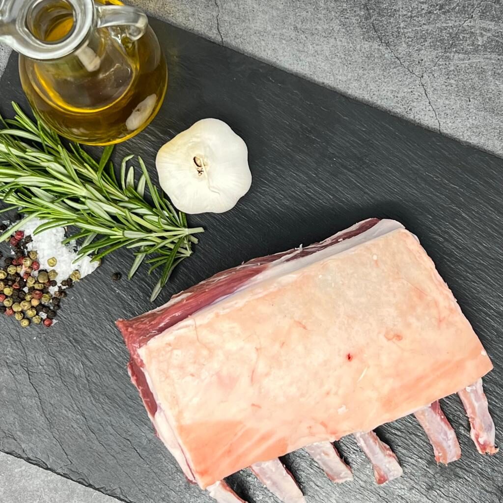 rack of lamb