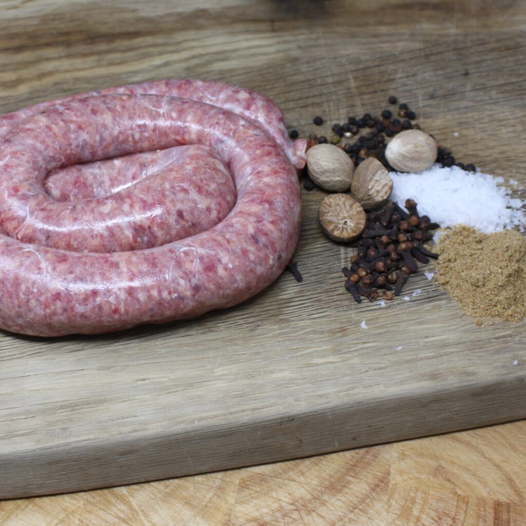 Boerewos Sausage