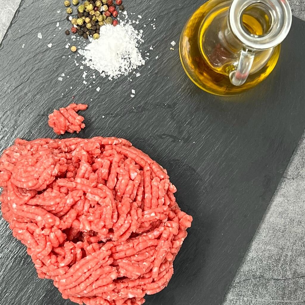 minced beef