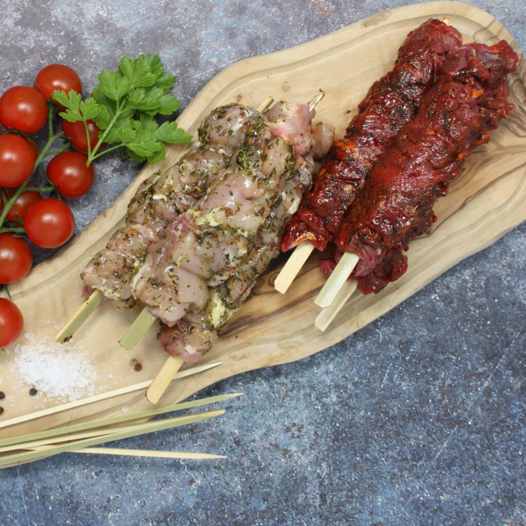 BBQ Skewers