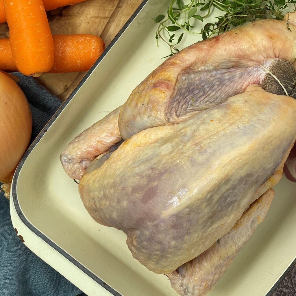 Guinea Fowl