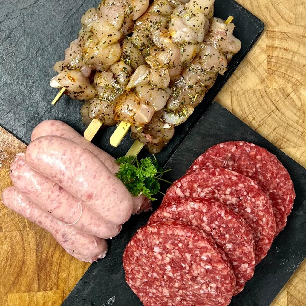 BBQ Box
