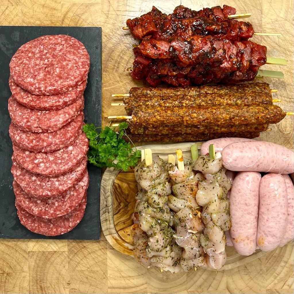 BBQ Box