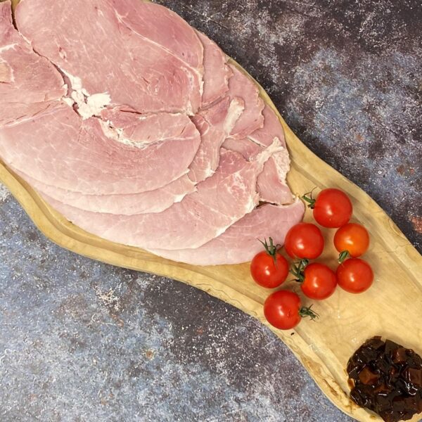 Home Cooked Gammon Ham (Sliced)