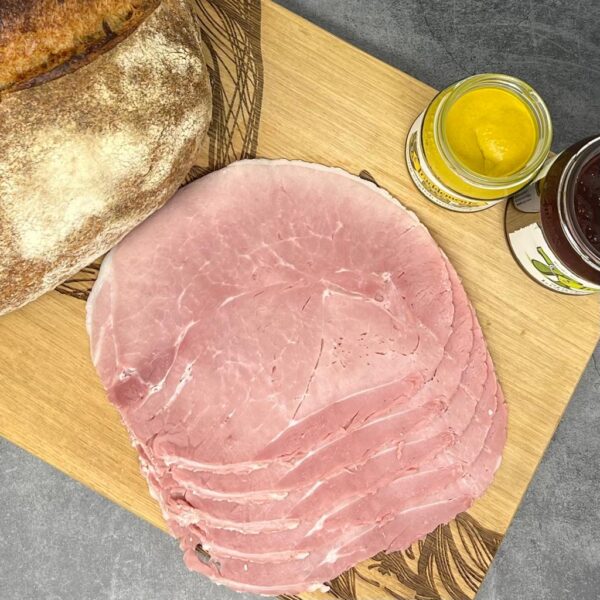 Kettle Cooked Gammon Ham (Sliced)