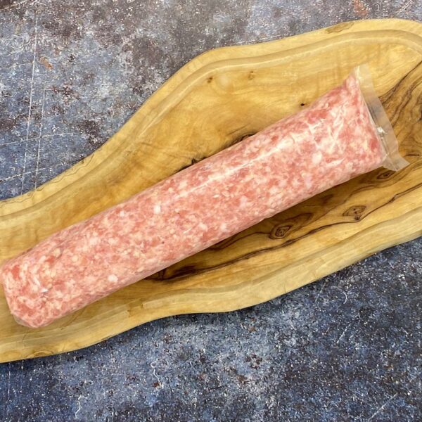 farmhouse sausage meat