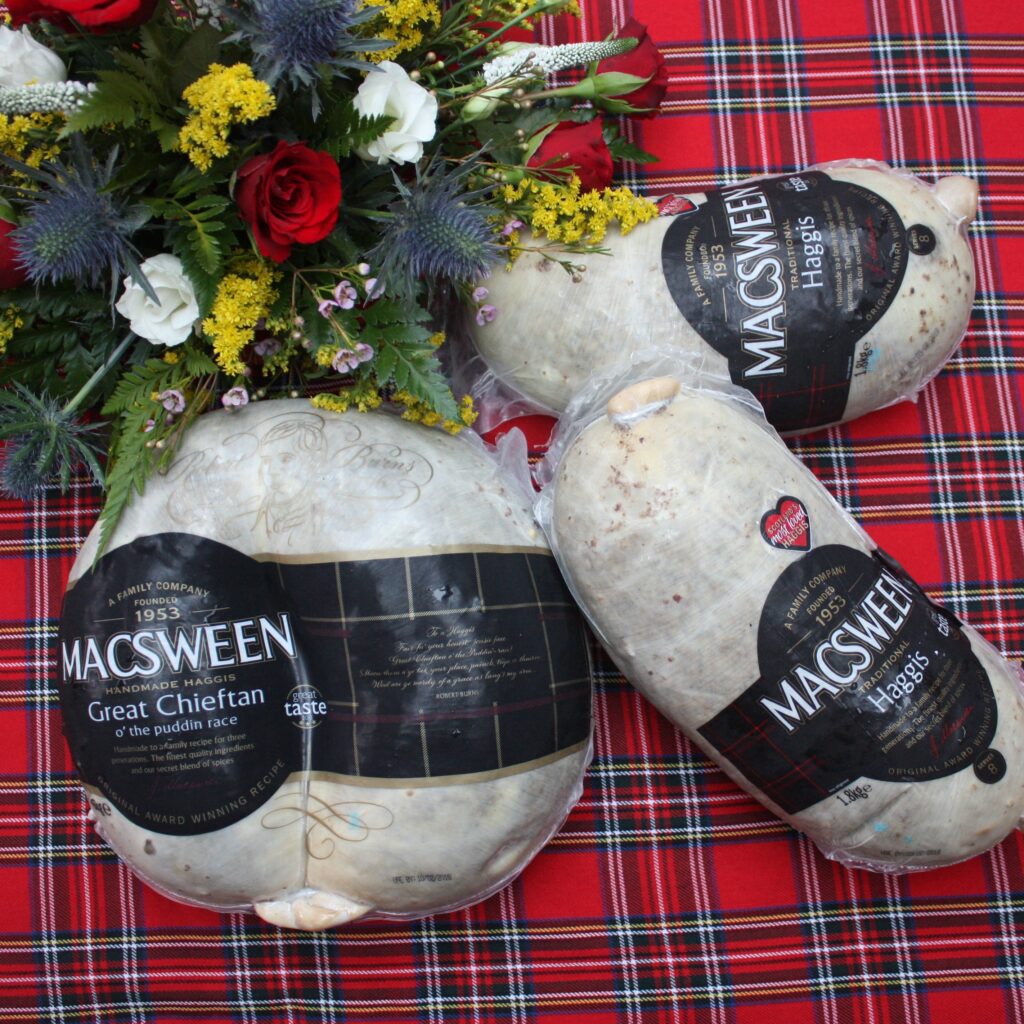 Macsweens Haggis