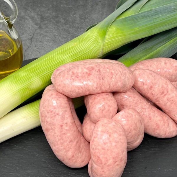 Pork & Leek Sausage - Image 2