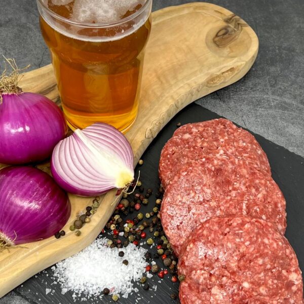 Spitfire Burger