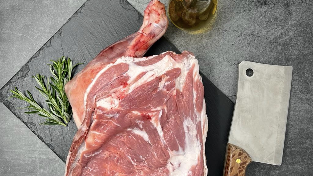 Mastering the Art of Butchery: A Hands-On Journey with Lamb