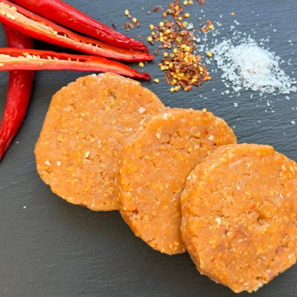 Smokey & Hot Chicken Burger