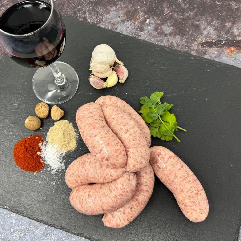 Toulouse Sausage