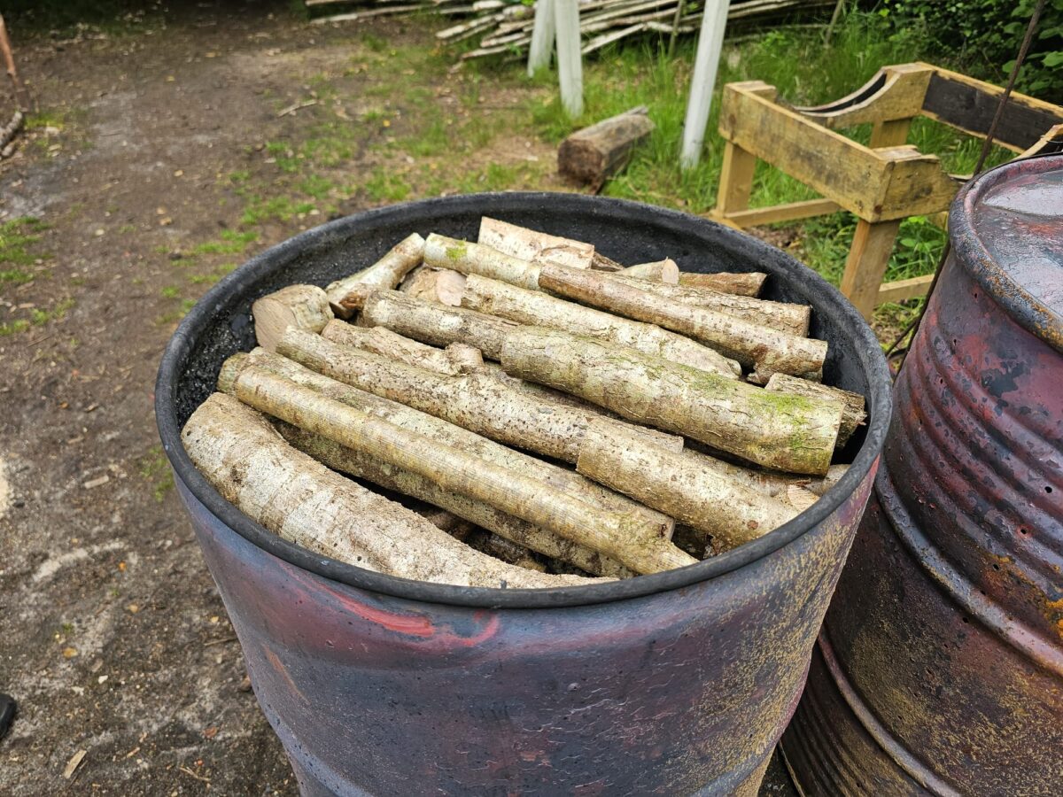 Local Pondhead Charcoal