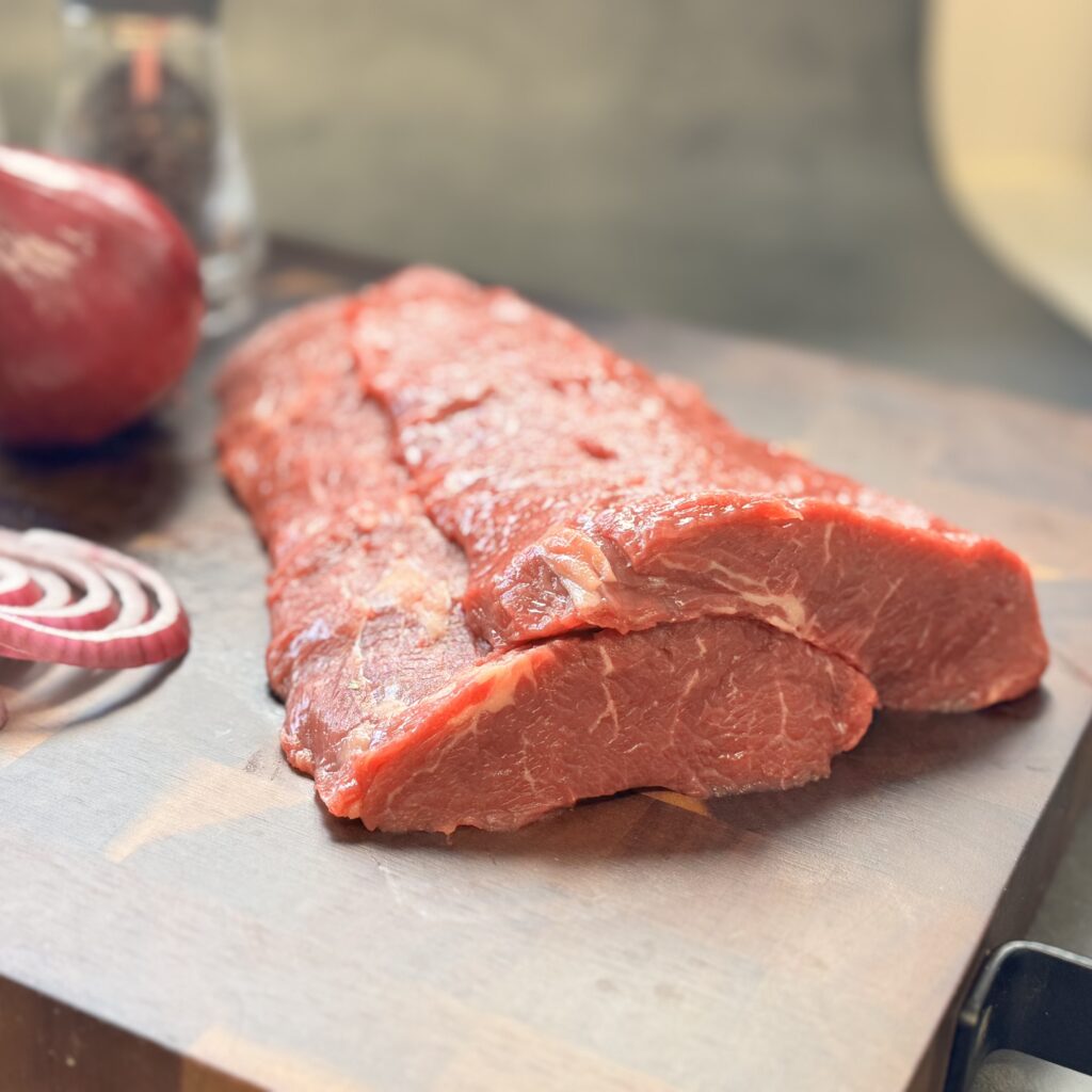 Flat Iron Steak