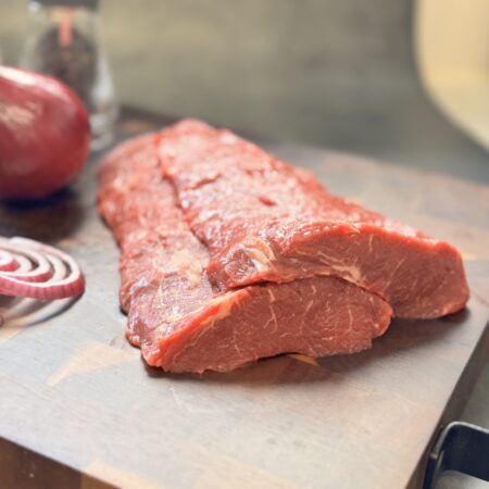 Flat Iron Steak