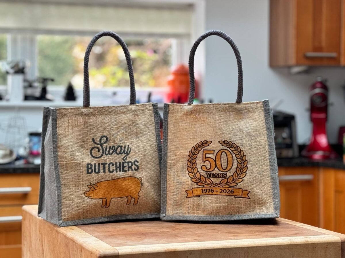 Travels of a Sway Butchers Bag (May 2026)
