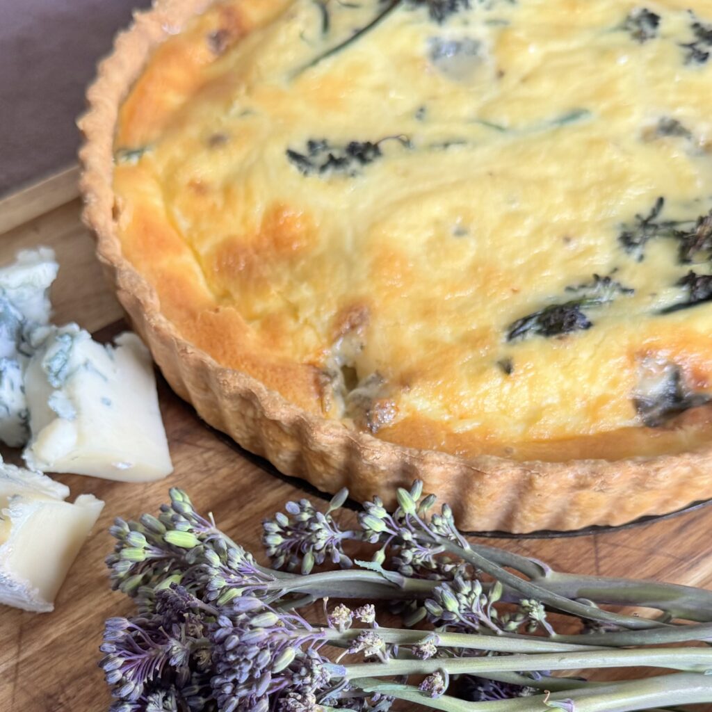 Limited Edition Quiche